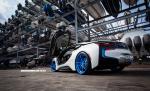 BMW i8 on ADV.1 Wheels (ADV10RMV2SL) 2015 года